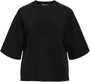 OBJREYNARD 2/4 KNIT PULLOVER NOOS