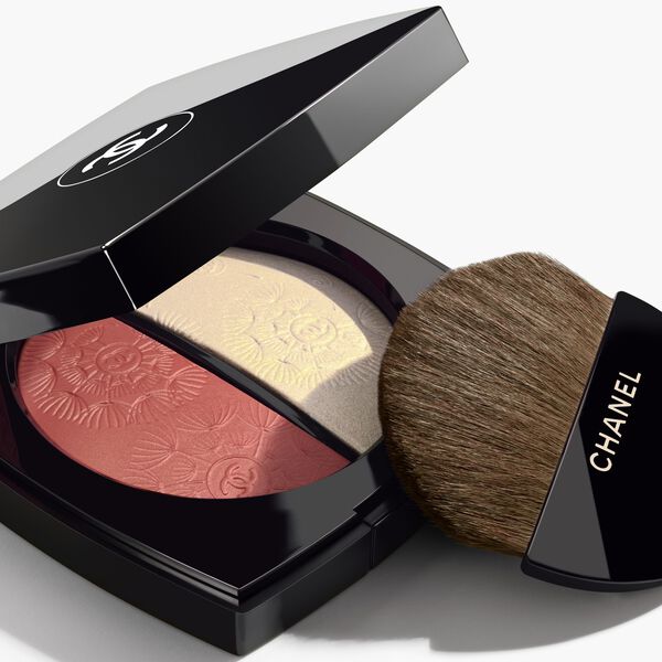 Blush And Highlighter Duo
