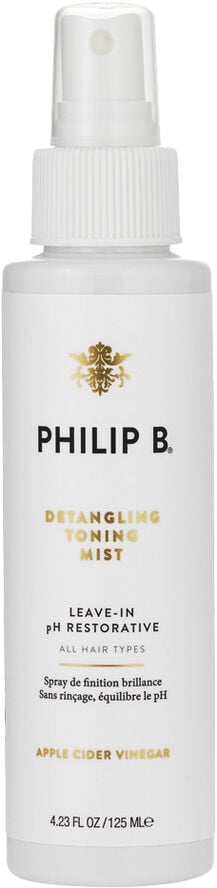 pH Restorative Detangling Toning Mist 125 ml.