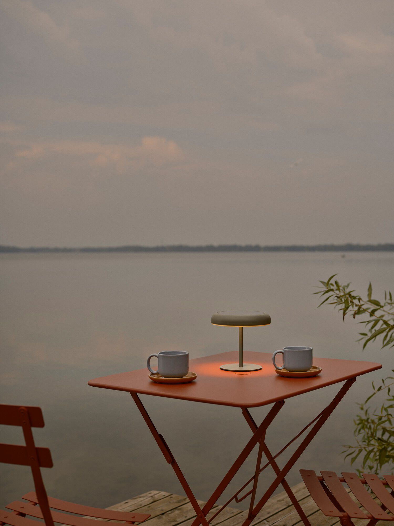 Elmer Solar | Batterilampe | Gr&oslash;n