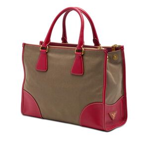 Prada Canapa Tote
