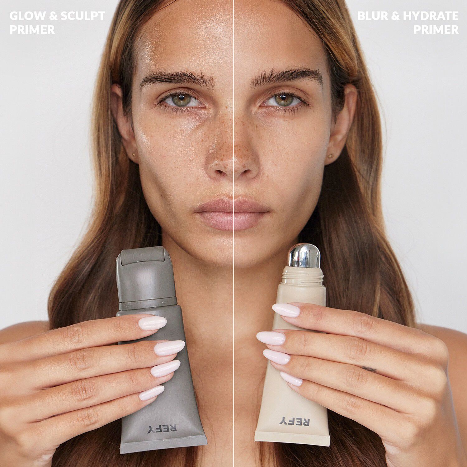 Blur & Hydrate Primer - Perfektionerende, matg&oslash;rende base med hyaluron