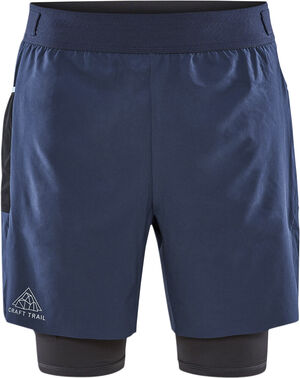 Pro Trail 2-i-1 shorts