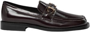 ALISASW LEATHER LOAFER