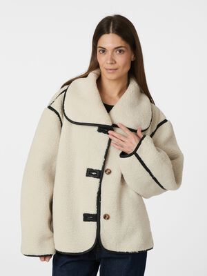 Edmund Teddy Jacket