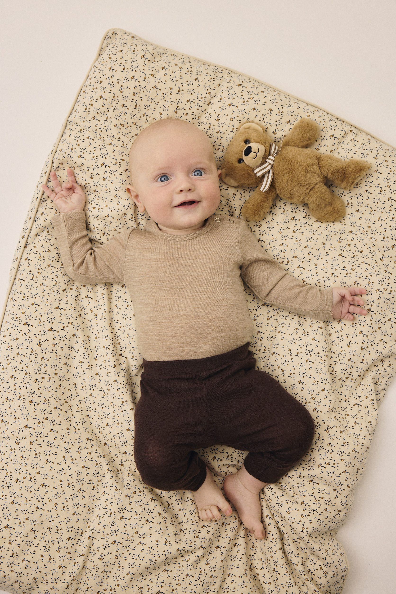 Woola 2 leggings - RWS Merino Wool