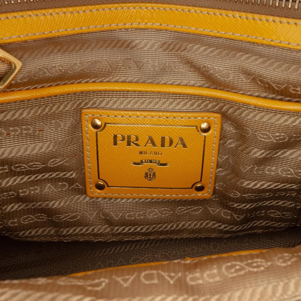 Prada Canapa Tote