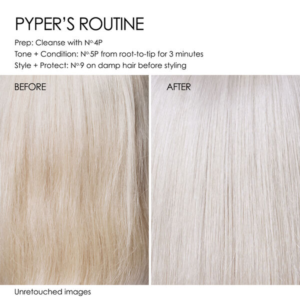 No. 5P Blonde Enhancer Toning Conditioner 250ml