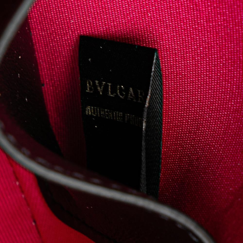 Bvlgari Shoulder Bag