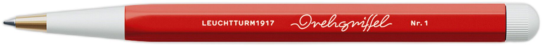 LT1917 Drehgriffel Nr 1 kuglepen Cherry 374005