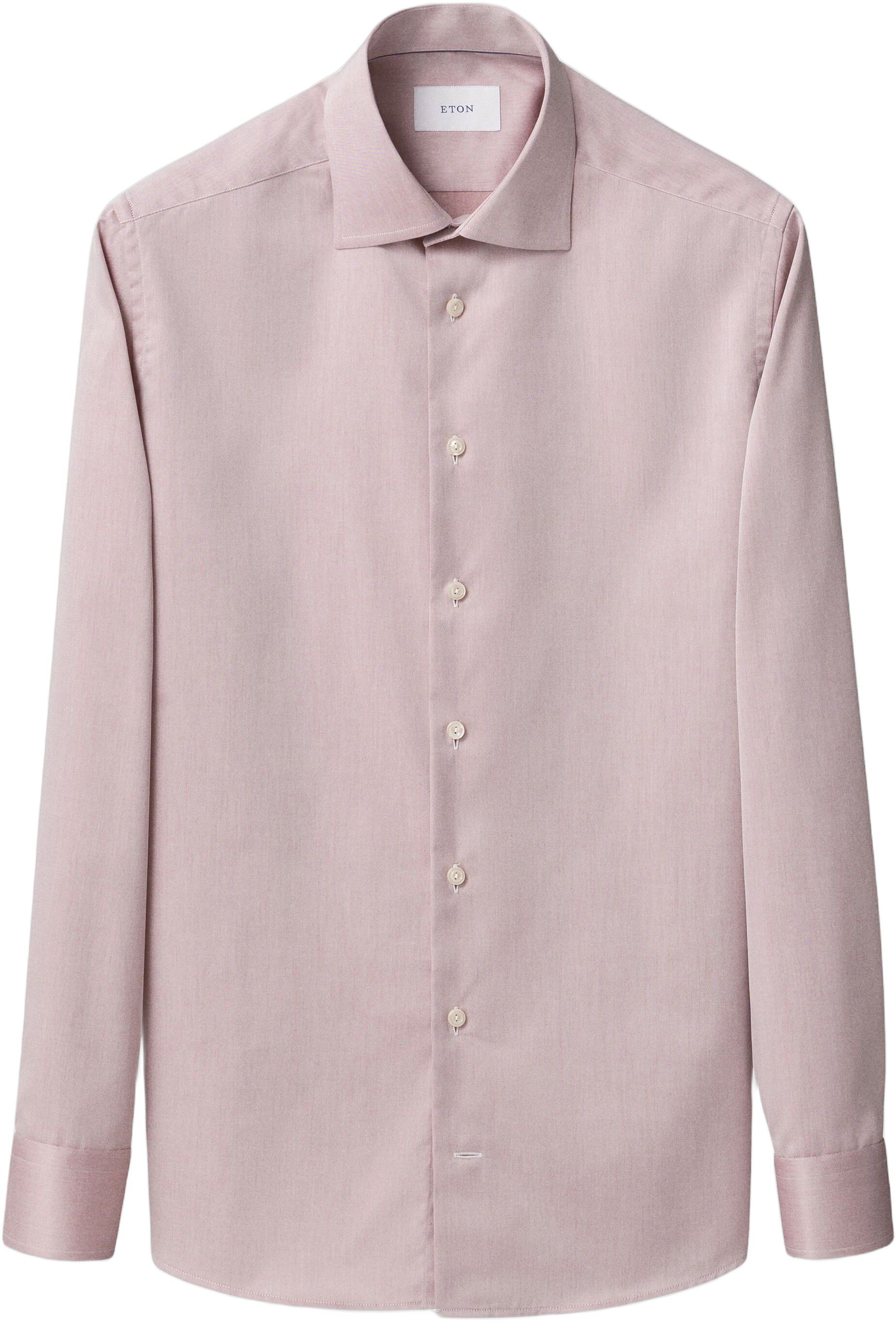 Contemporary Fit Signature Twill Shirt