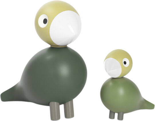 Liv & Lykke gr&oslash;n 1 par