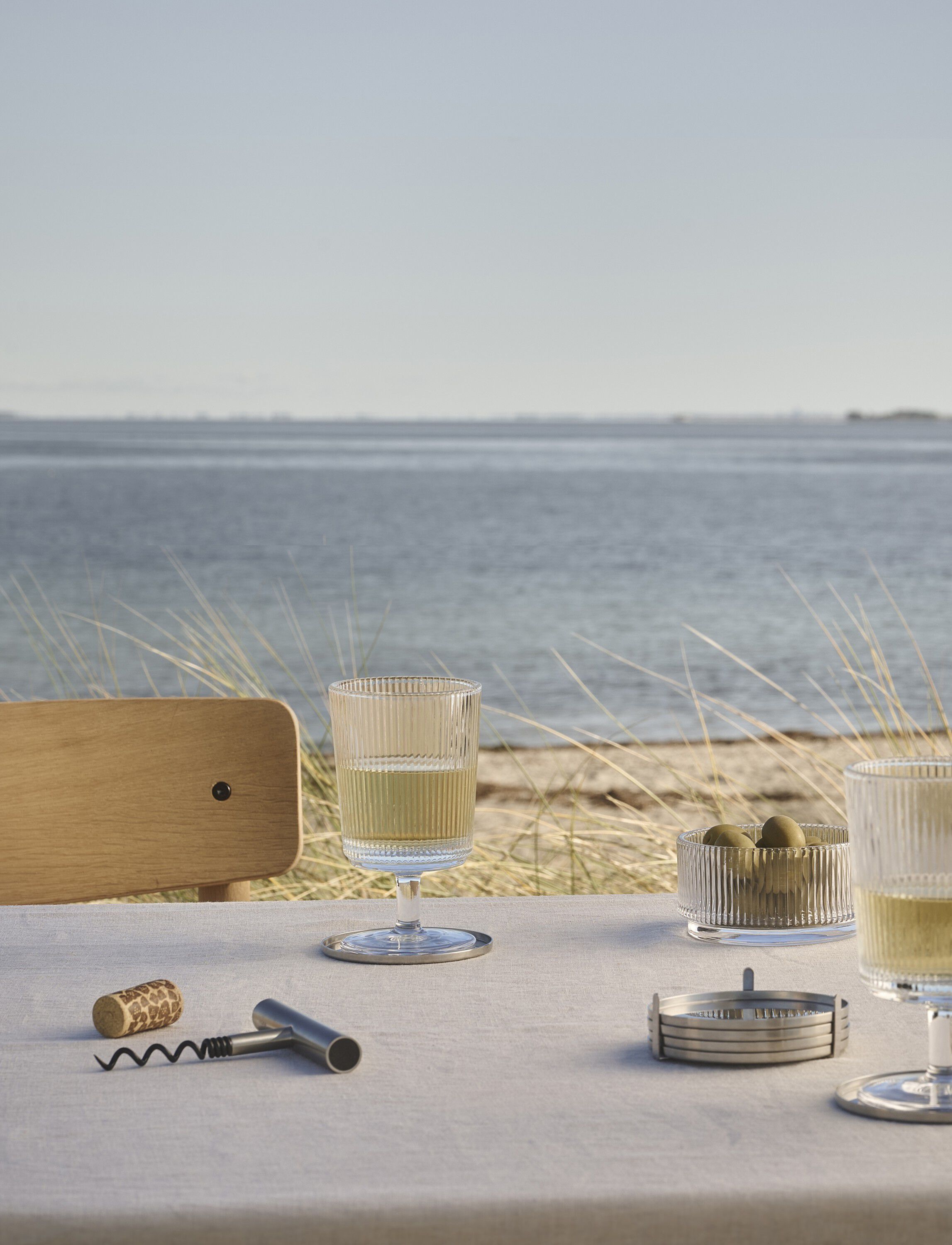 Original proptr&aelig;kker steel