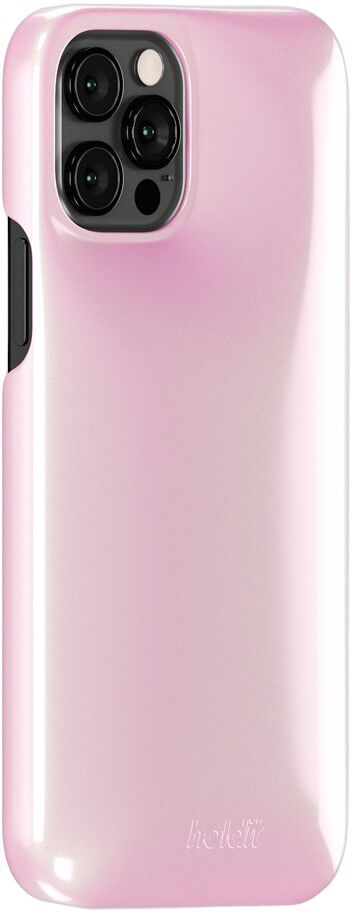Puffy Case iPhone 12/12 Pro Glazed Pink