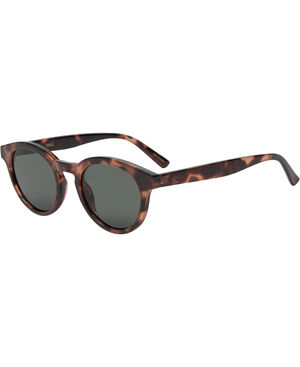 Round-framed sunglasses