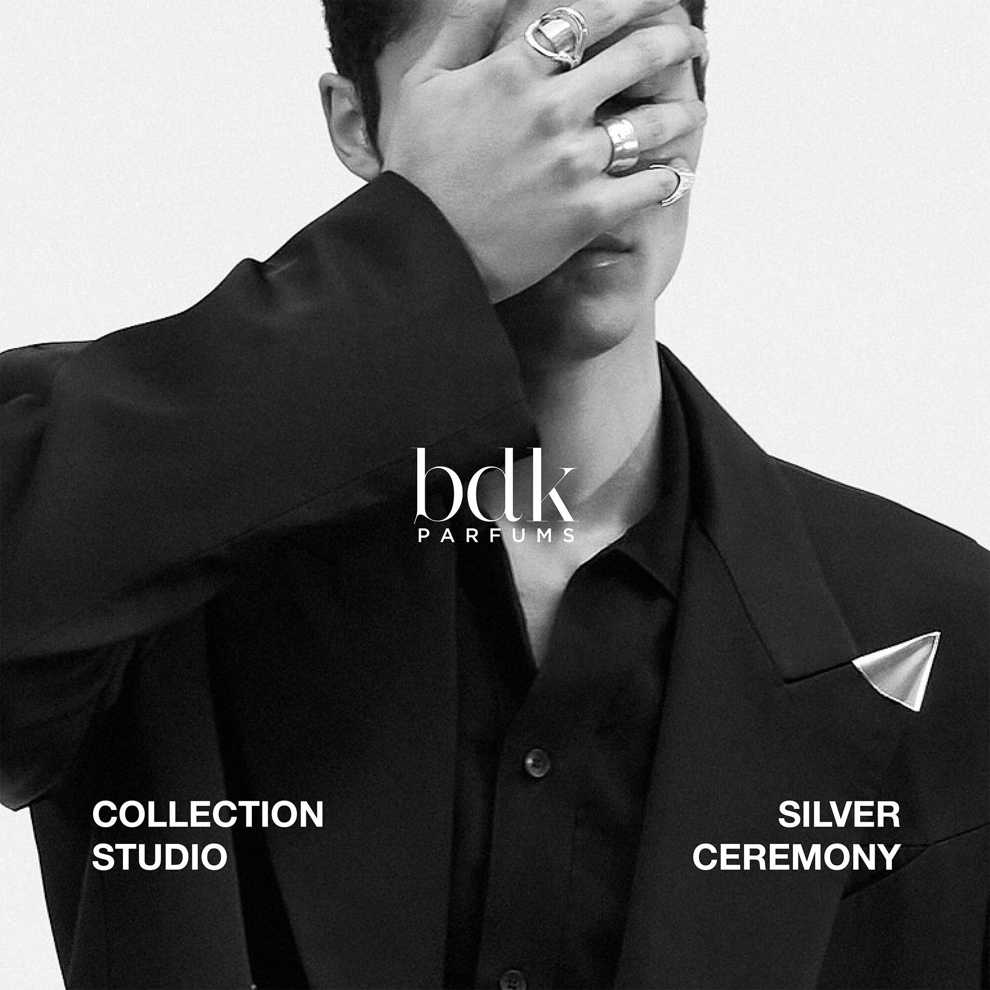 BDK SILVER CEREMONY 100 ML
