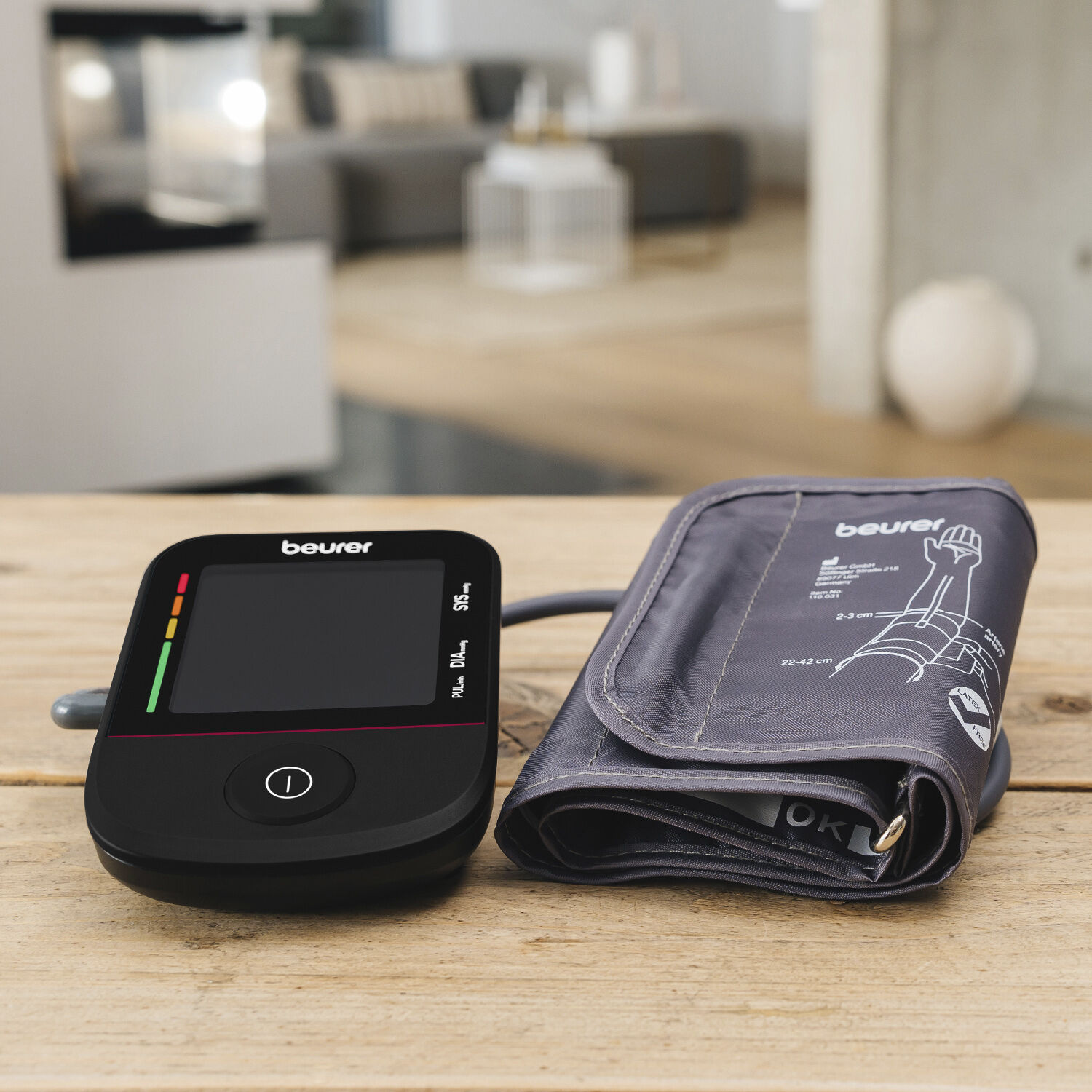 Blodtryksm&aring;ler BM 48 BT