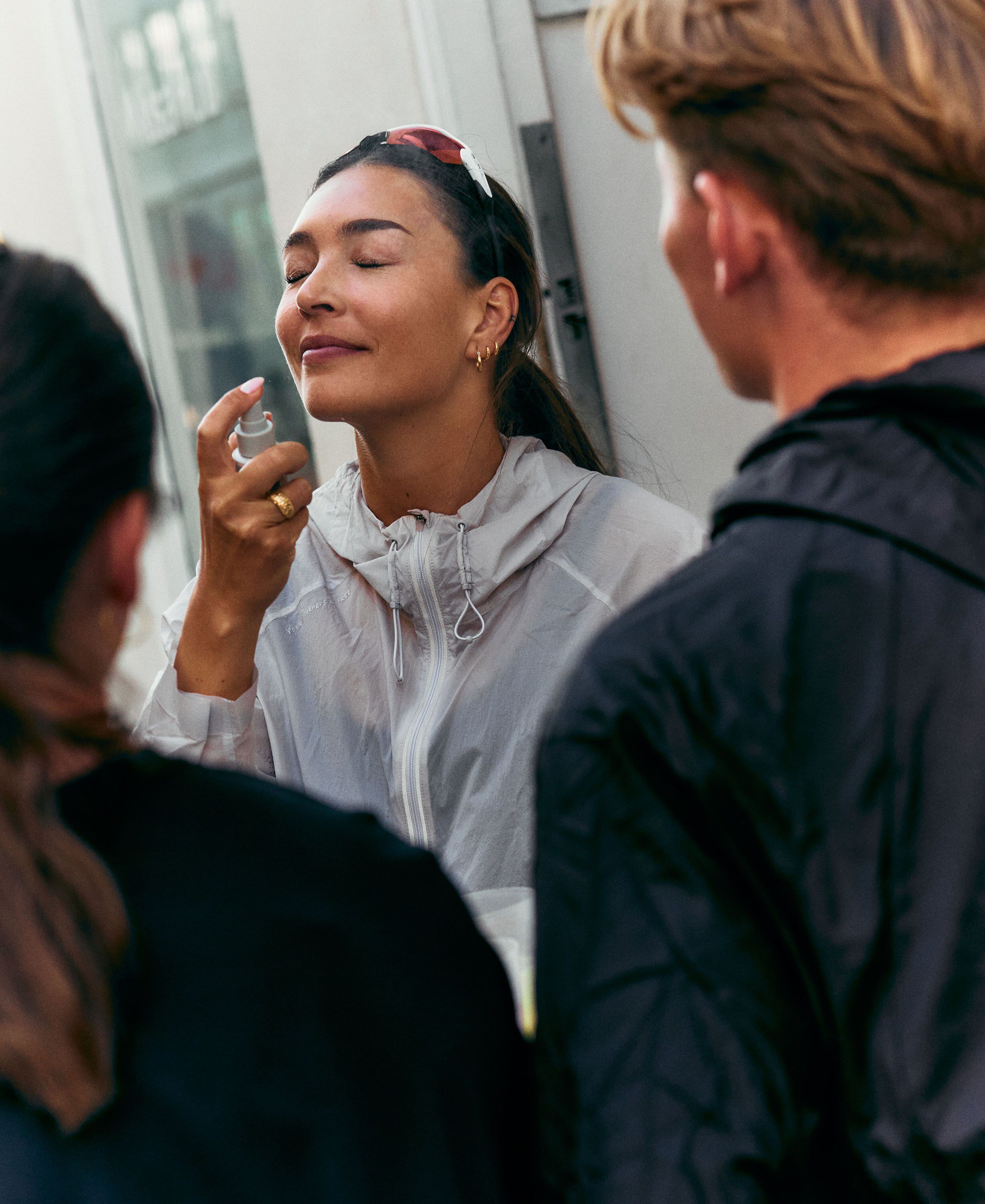 Post-Workout Hero Spray