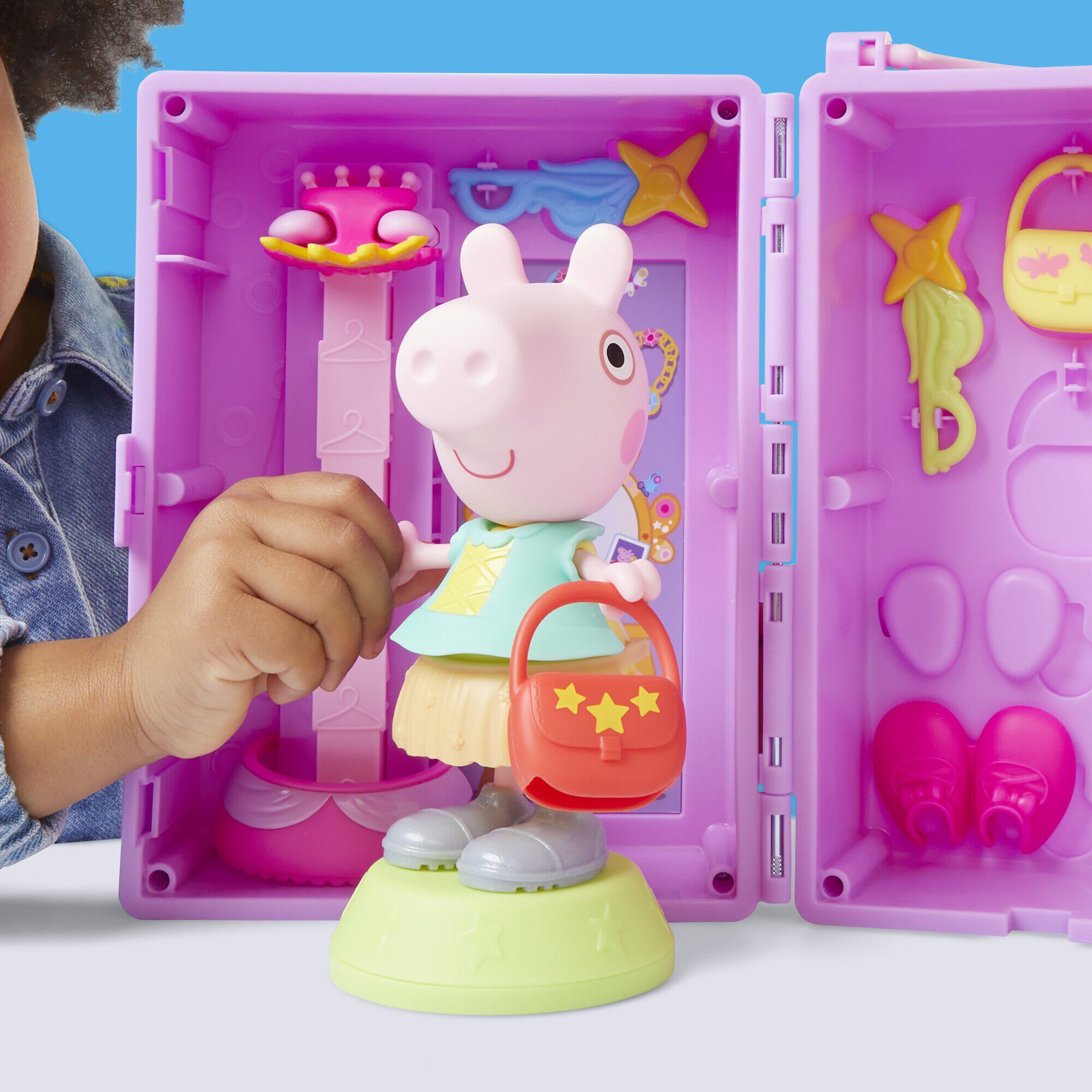 Peppa Pig Dress Up Wardro