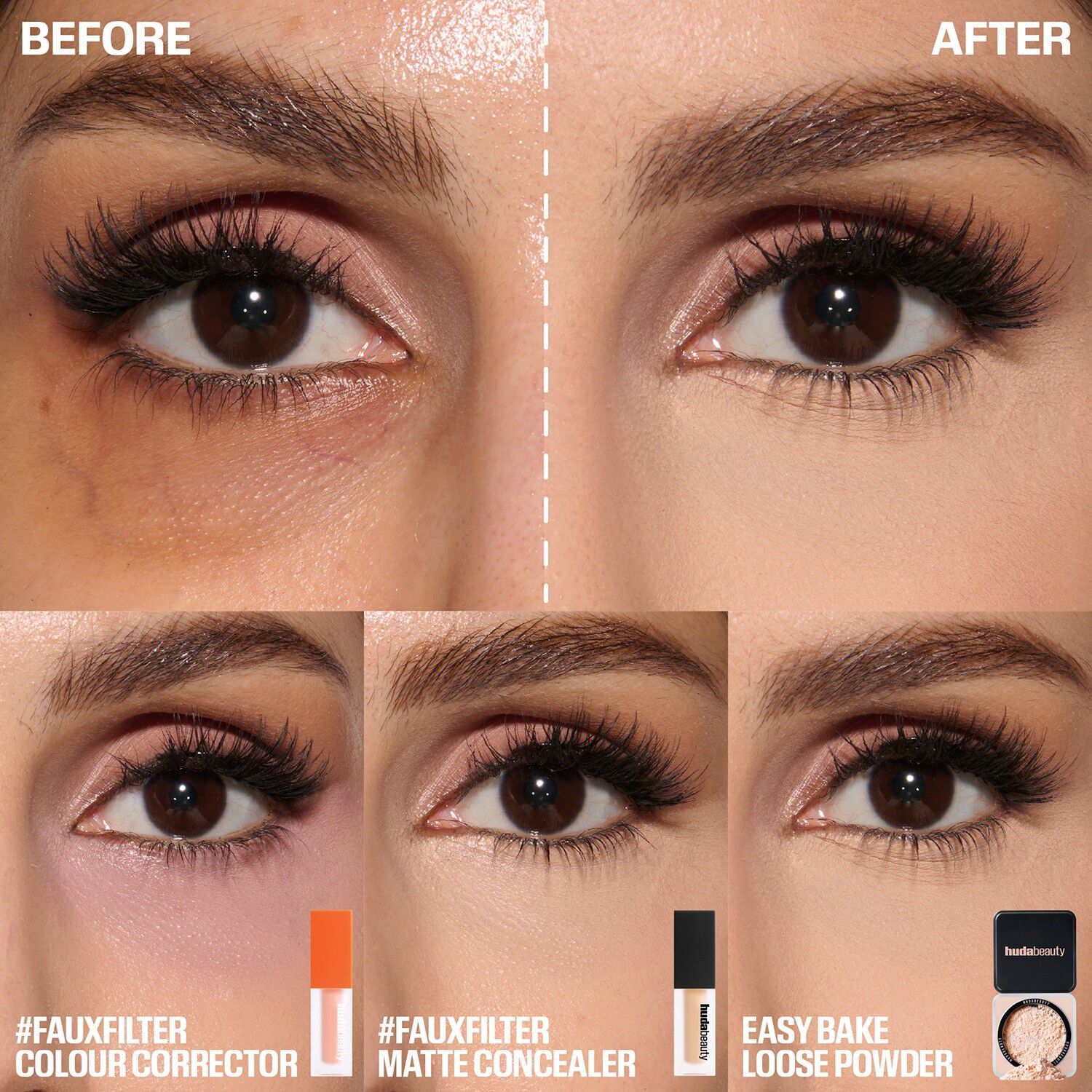 Mini #FauxFilter Color Corrector - Farvekorrektionsstick
