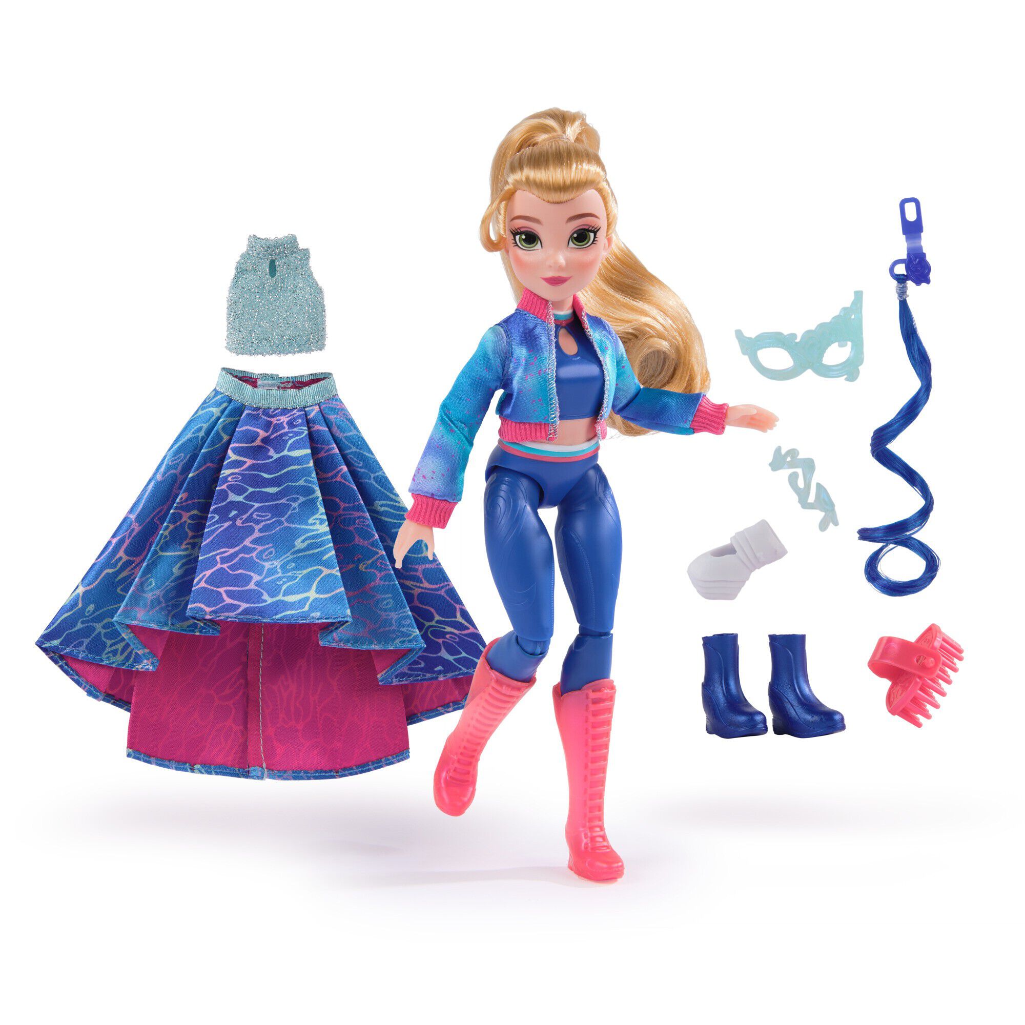 Unicorn Academy Dlx Doll