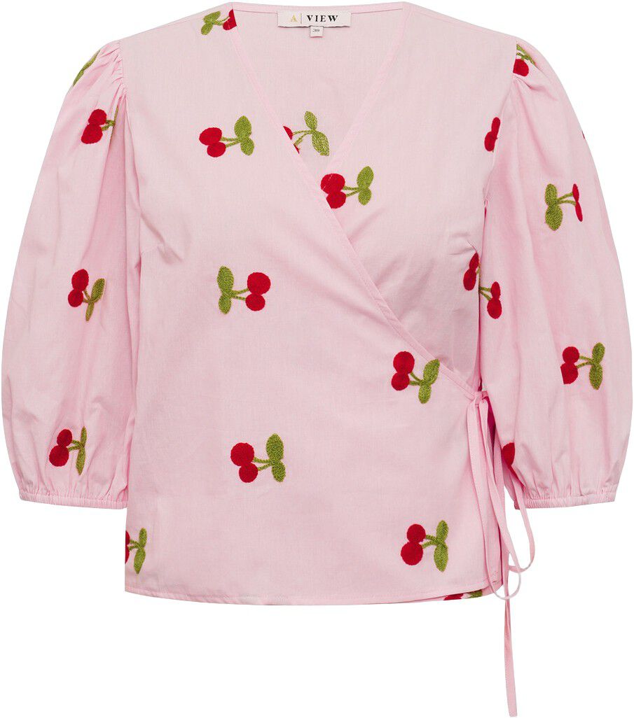 Rebekka fruit blouse