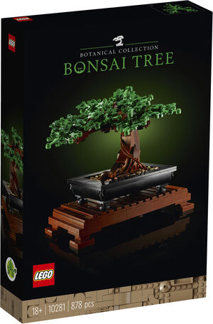Bonsaitræ 10281