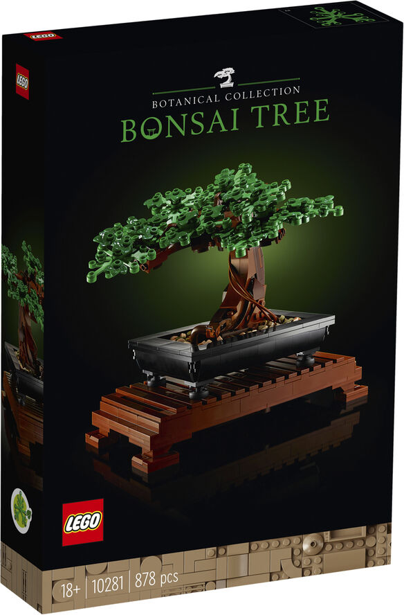 Bonsaitræ