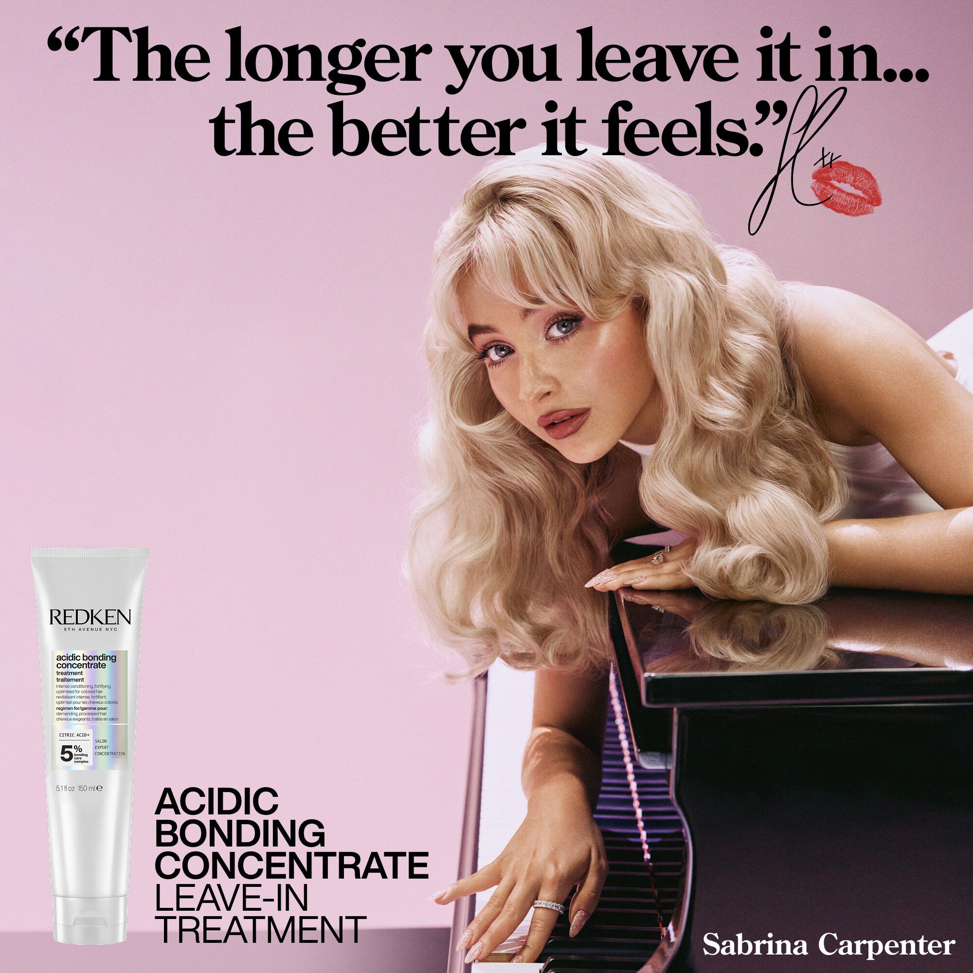 Redken Acidic Bonding Concentrate Leave-In Treatment 150ml