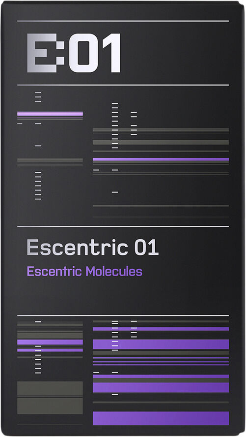 Escentric 01 REFILL 30 ml.