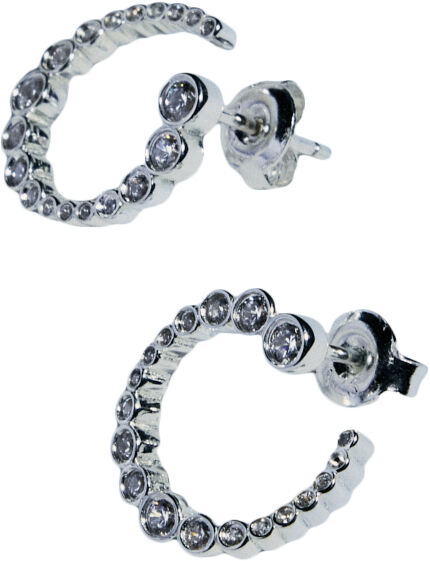 Odette Spiral Earrings