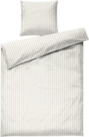 Soft Senget&oslash;j 140x220 cm off-white/karamel DK