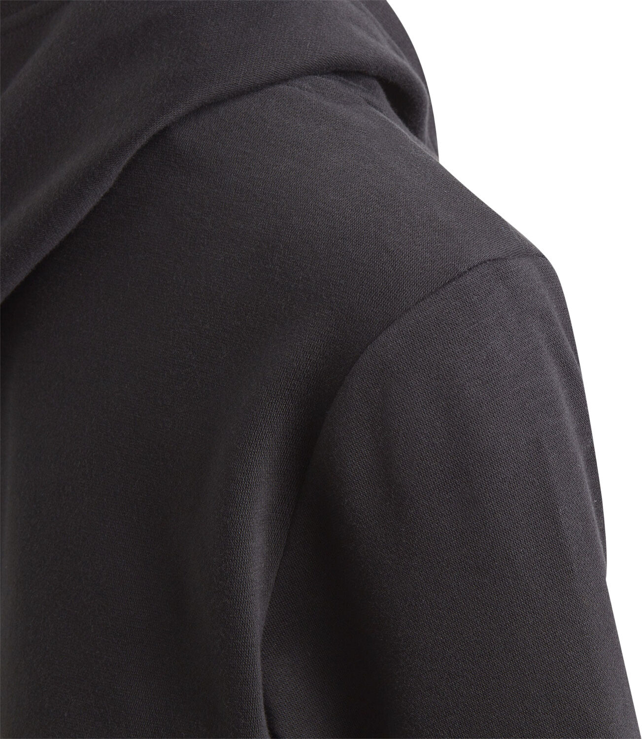 Linear Colourblock Fleece h&aelig;ttetr&oslash;je