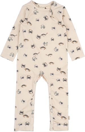 Jumpsuit L/S Printed