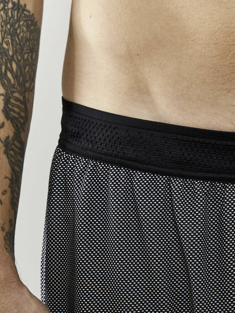 Progres Reversible Basket shorts