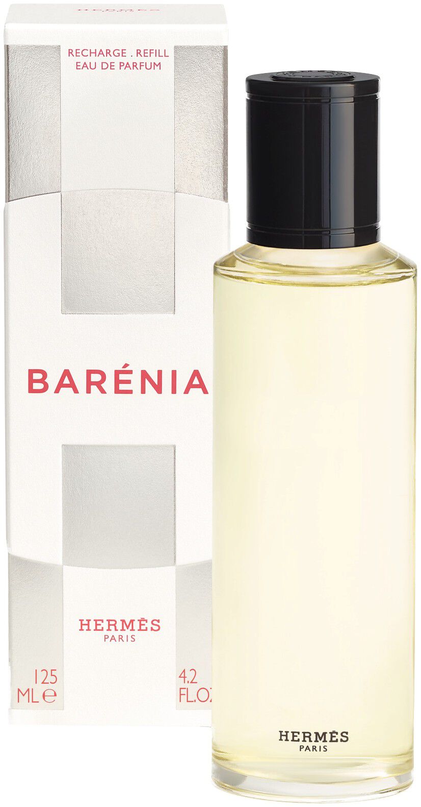 Bar&eacute;nia Eau de Parfum Bottle refill 125ml