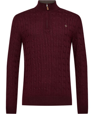 Merino Cable John Zip