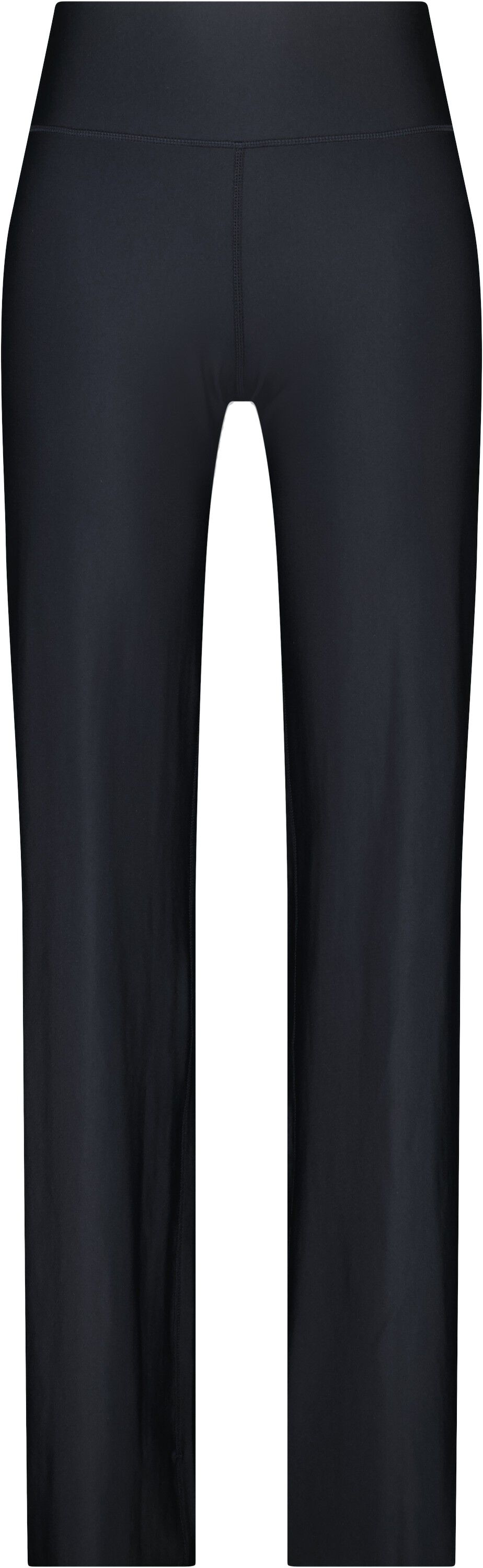 True High Waist Straight Tr&aelig;nings Bukser