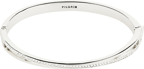 KIRA bracelet silver-plated