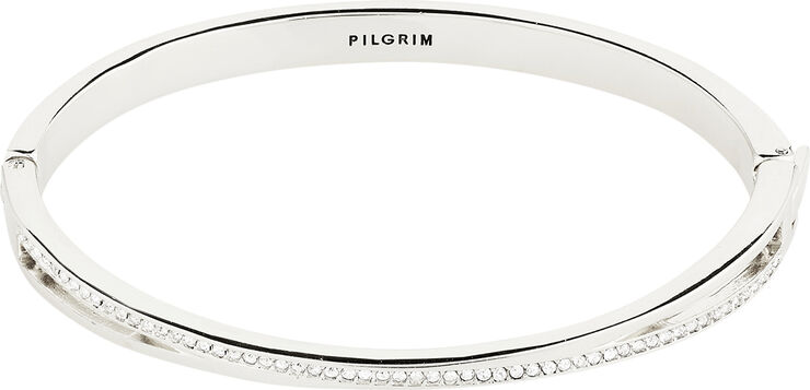 KIRA bracelet silver-plated