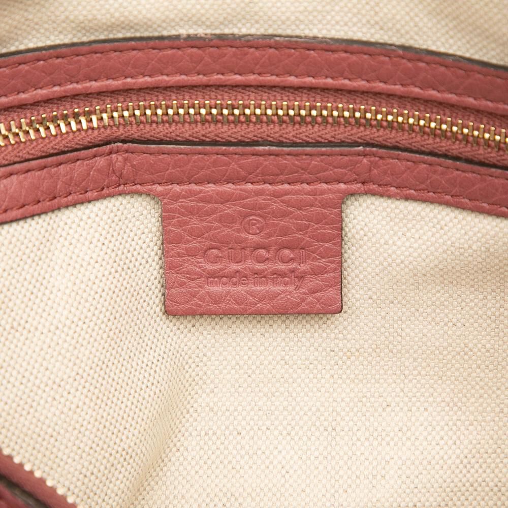 Gucci Boston Bag
