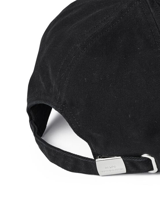 Soft Twill Cash Cap