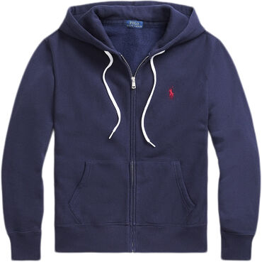 Ralph lauren zip hoodie dam on sale