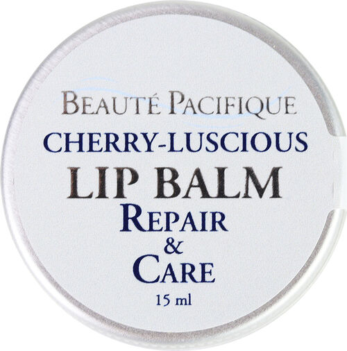 Cherry-Luscious Lips Balm er til ekstra pleje og beskyttelse