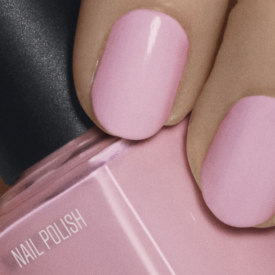 Nail Polish Candy Pink