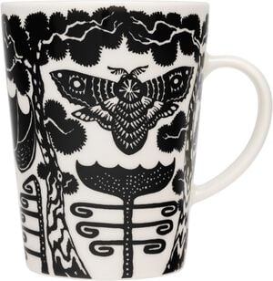 Taika mug 0,4L Y&ouml; b/w gift box