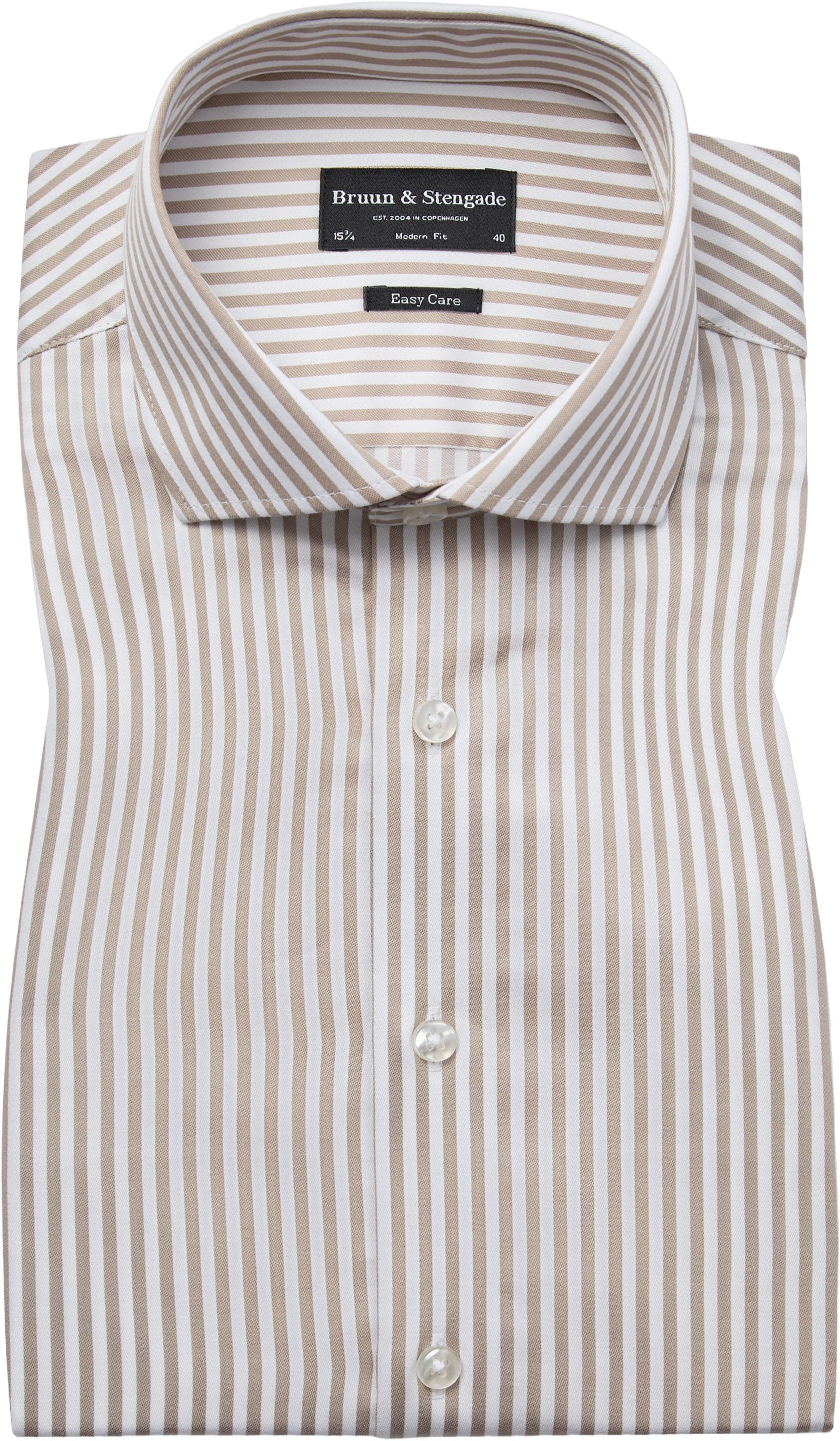 BS Santos Modern Fit Shirt