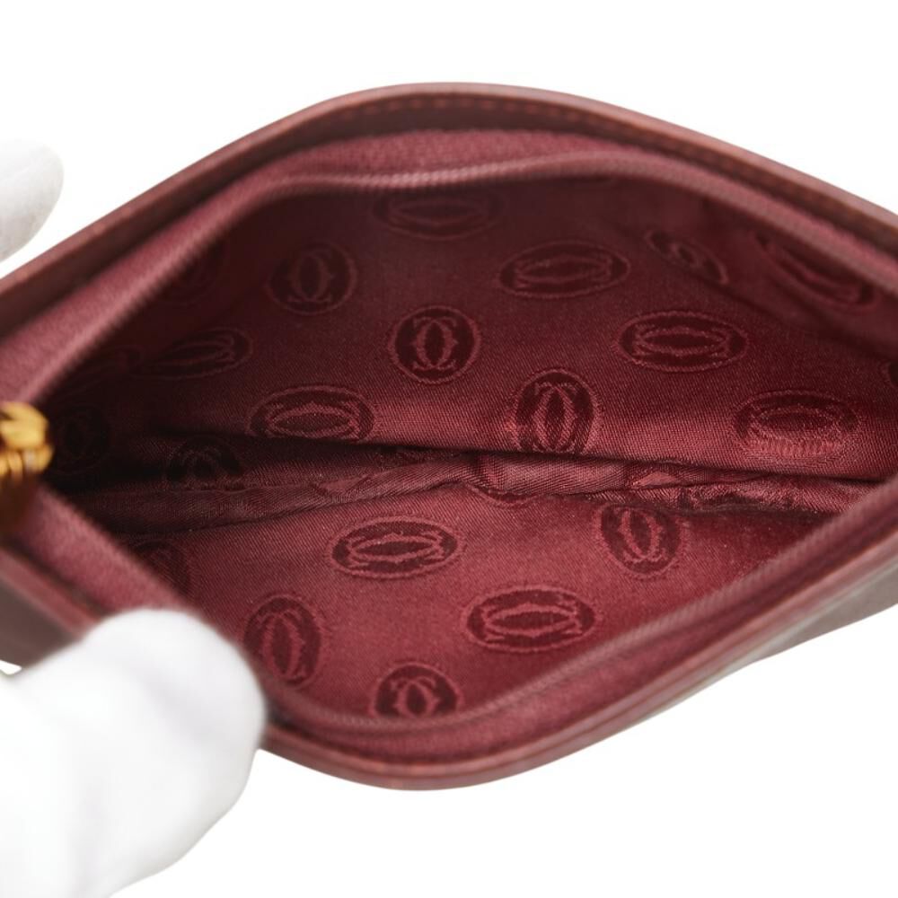 Cartier Clutch
