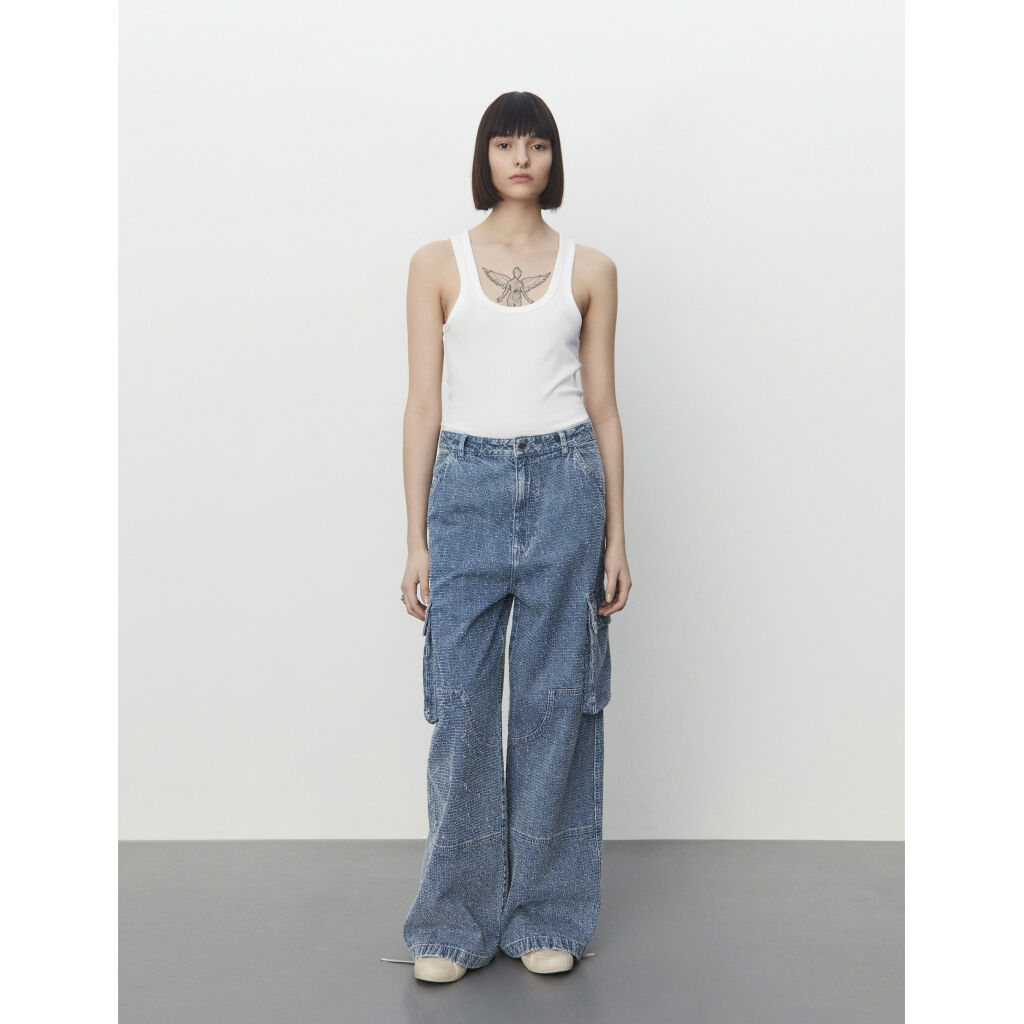 2ND Edition Franz TT - Structure Denim