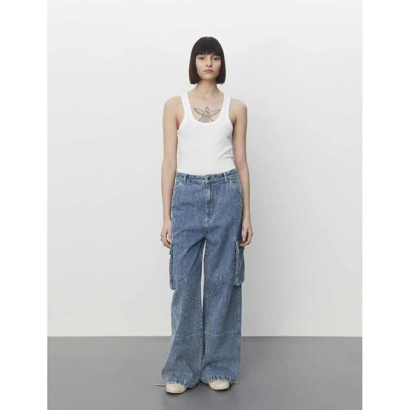 2nd Edition Franz Tt - Structure Denim